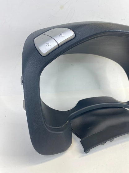 2013-2020 NISSAN PATHFINDER DASH CLUSTER SPEEDOMETER BEZEL TRIM 68240-3KA0A OEM