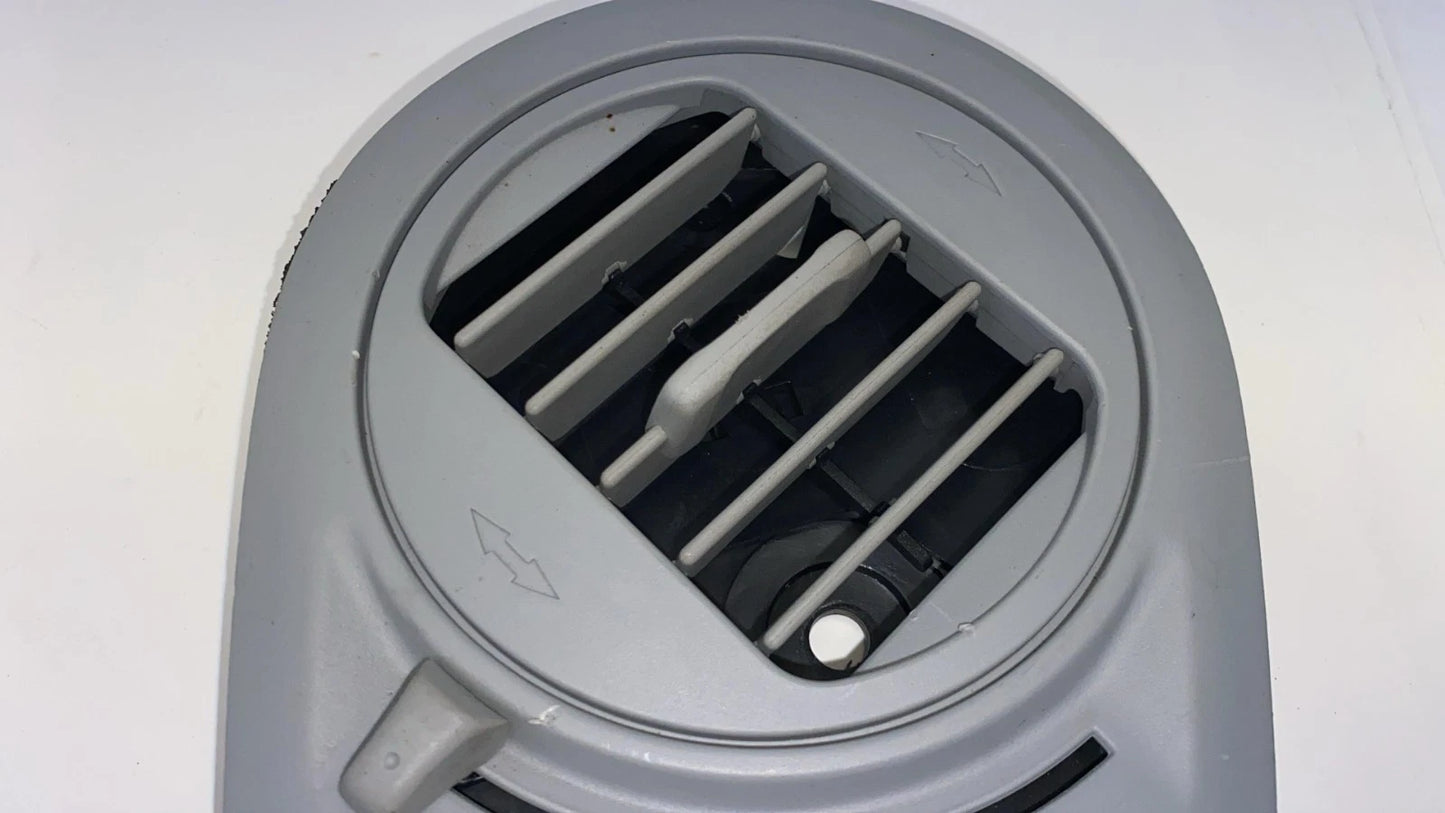 05-07 HONDA ODYSSEY REAR ROOF OVERHEAD DOME MAP LIGHT W/ AC AIR VENT GRILLE OEM