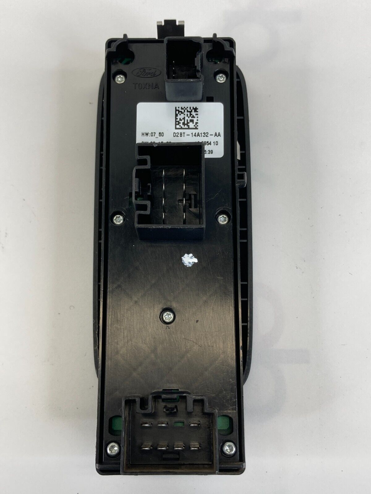 2014-2019 Ford Fiesta Front Left Driver Door Master Window Switch D2BT-14A132-AA