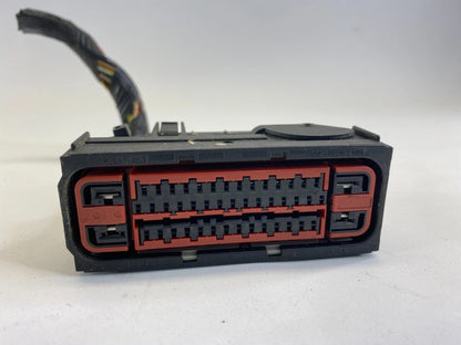 2004-2010 VOLVO S40 ABS ANTI LOCK BRAKE PUMP PIGTAIL PLUG CONNECTOR RELAY OEM