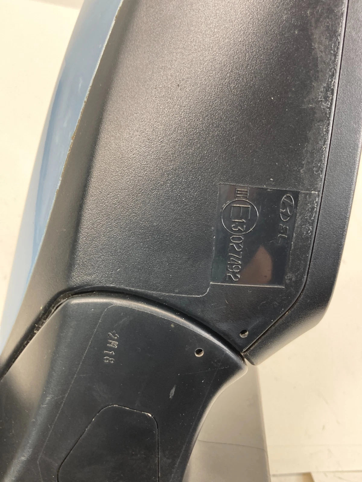 2012-2017 HYUNDAI ACCENT FRONT LEFT DRIVER SIDE VIEW POWER DOOR MIRROR