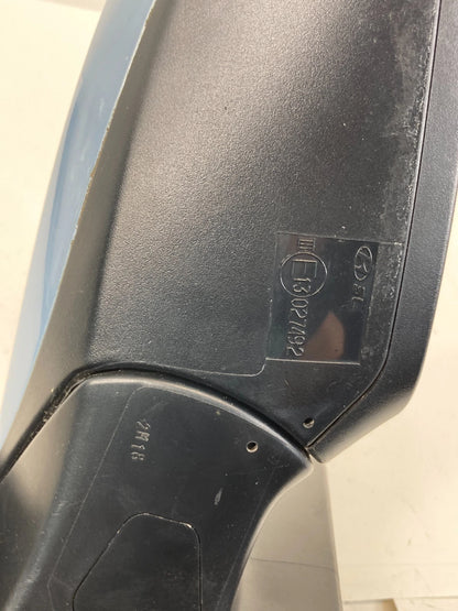 2012-2017 HYUNDAI ACCENT FRONT LEFT DRIVER SIDE VIEW POWER DOOR MIRROR