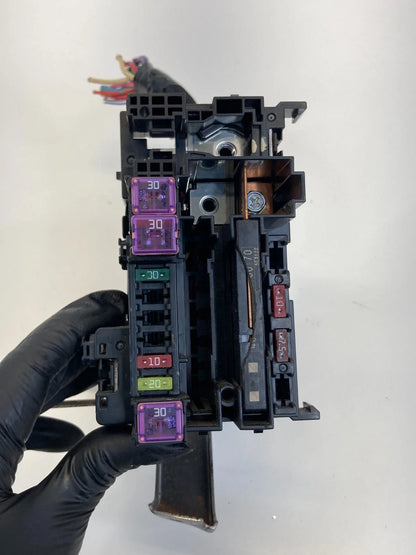 2015-2017 HONDA FIT 1.5L L4 ENGINE COMPARTMENT JUNCTION RELAY FUSE BOX OEM