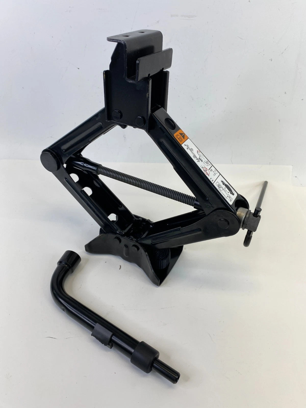 2013-2019 FORD ESCAPE EMERGENCY SPARE WHEEL TIRE LIFTING JACK TOOLS W /FOAM TRIM