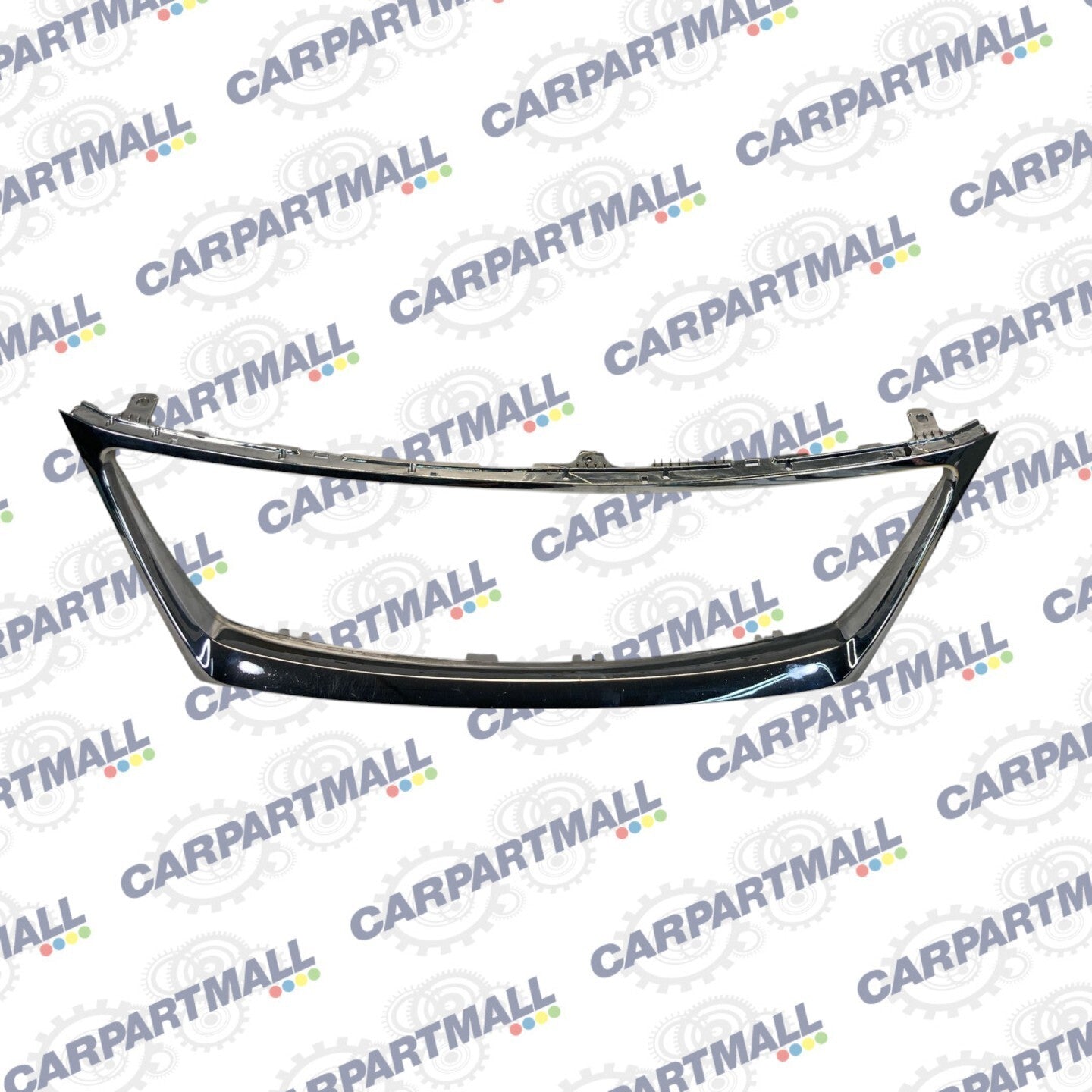 2006-2008 Lexus IS250 Front Center Grill Trim Chome Frame Assy 52711-53010 OEM