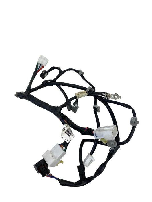 2006-2010 KIA SPORTAGE REAR TRUNK TAILGATE TAIL GATE WIRING WIRE HARNESS OEM