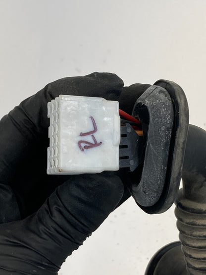 2007-2010 Hyundai Elantra Rear Left Door Wiring Harness Wire Cable 91650-2H020