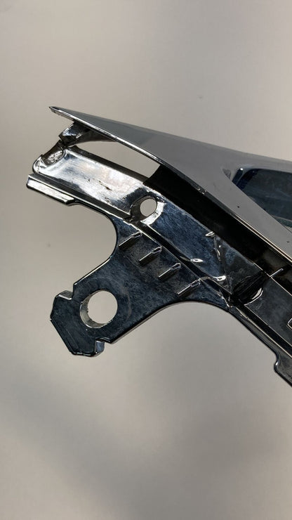 2006-2008 Lexus IS250 Front Center Grill Trim Chome Frame Assy 52711-53010 OEM