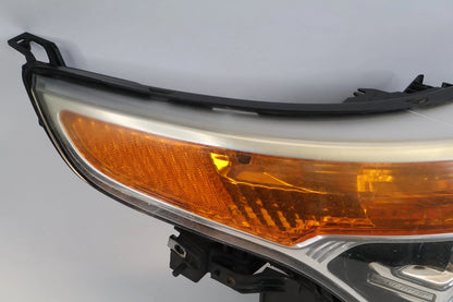 2011-2015 FORD EXPLORER PASSENGER RIGHT HALOGEN HEADLIGHT LAMP OEM