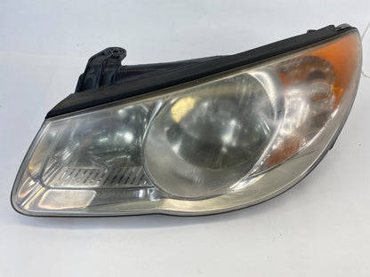 2009 2010 Hyundai Elantra Sedan Left Driver Side Headlight Headlamp 92101-2HXX