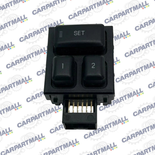 2000 2001 2002 LINCOLN LS FRONT LEFT DRIVER DOOR SEAT MEMORY CONTROL SWITCH OEM