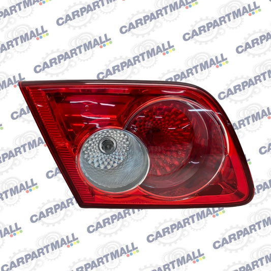 2003-2005 MAZDA 6 SEDAN REAR LEFT DRIVER INNER TRUNK TAIL LIGHT LAMP OEM