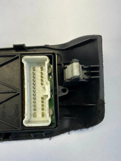 2003-2007 HONDA ACCORD COUPE FRONT LEFT DOOR MASTER WINDOW SWITCH 35750-SDN-A14