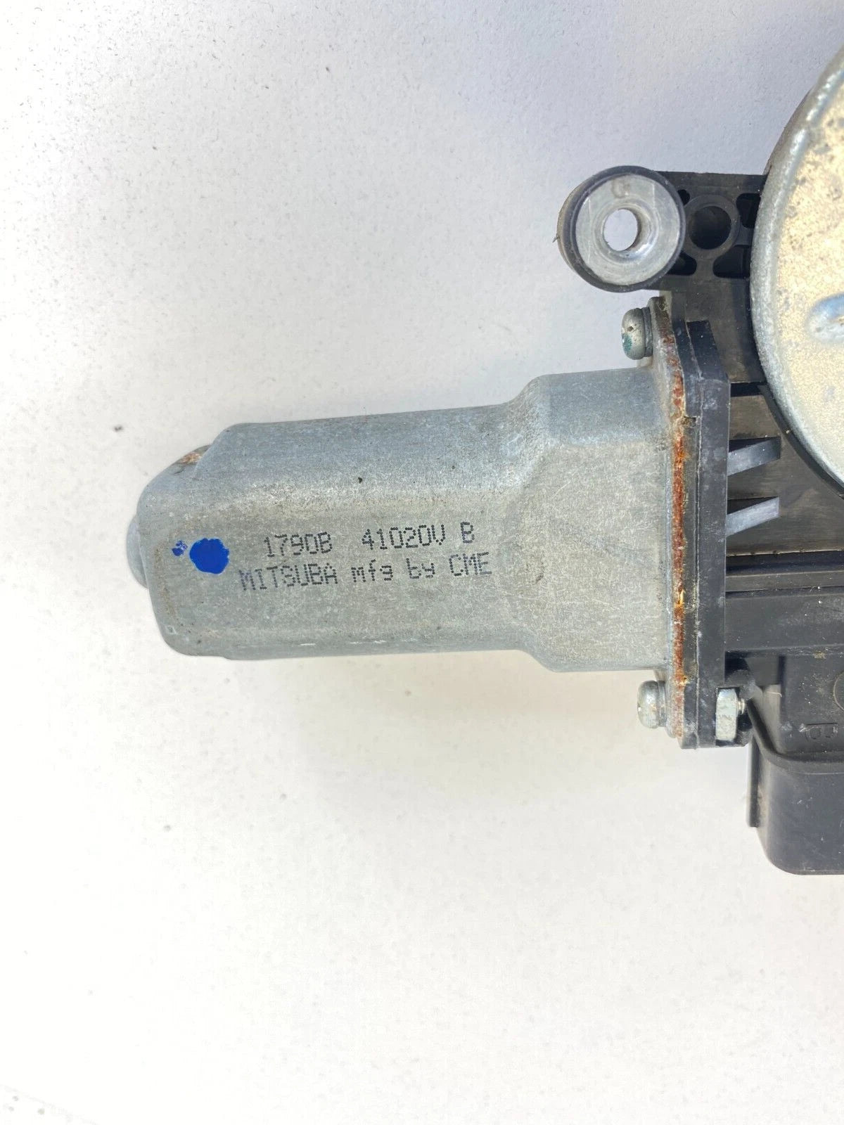 04-08 ACURA TL REAR RIGHT SIDE DOOR POWER WINDOW MOTOR REGULATOR 1790B-41020V