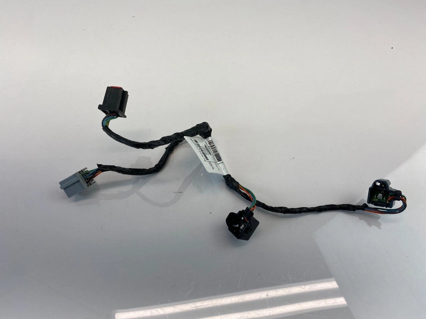 2011 11 FORD FOCUS SEDAN CENTER CONSOLE WIRE WIRING HARNESS CABLE 14D375-I255A