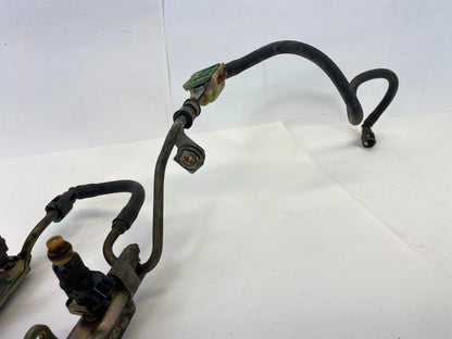 2005-2008 HONDA PILOT 2005-2010 ODYSSEY 3.5L FUEL INJECTOR RAIL W/ INJECTORS