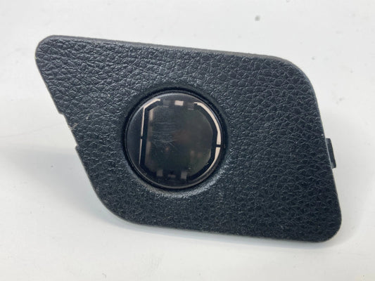 2003-2007 NISSAN MURANO LEFT SIDE DASH AMBIENT LIGHT SENSOR W/ HOUSING TRIM OEM