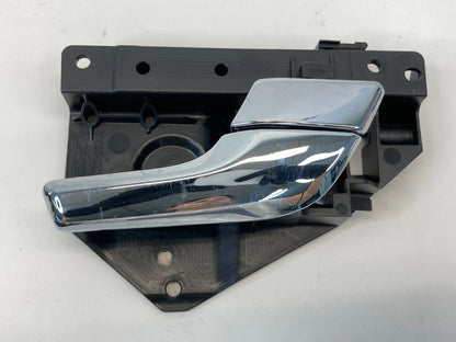 2009-2015 JAGUAR XF FRONT RIGHT SIDE INNER INTERIOR DOOR HANDLE 8X2322600AD OEM