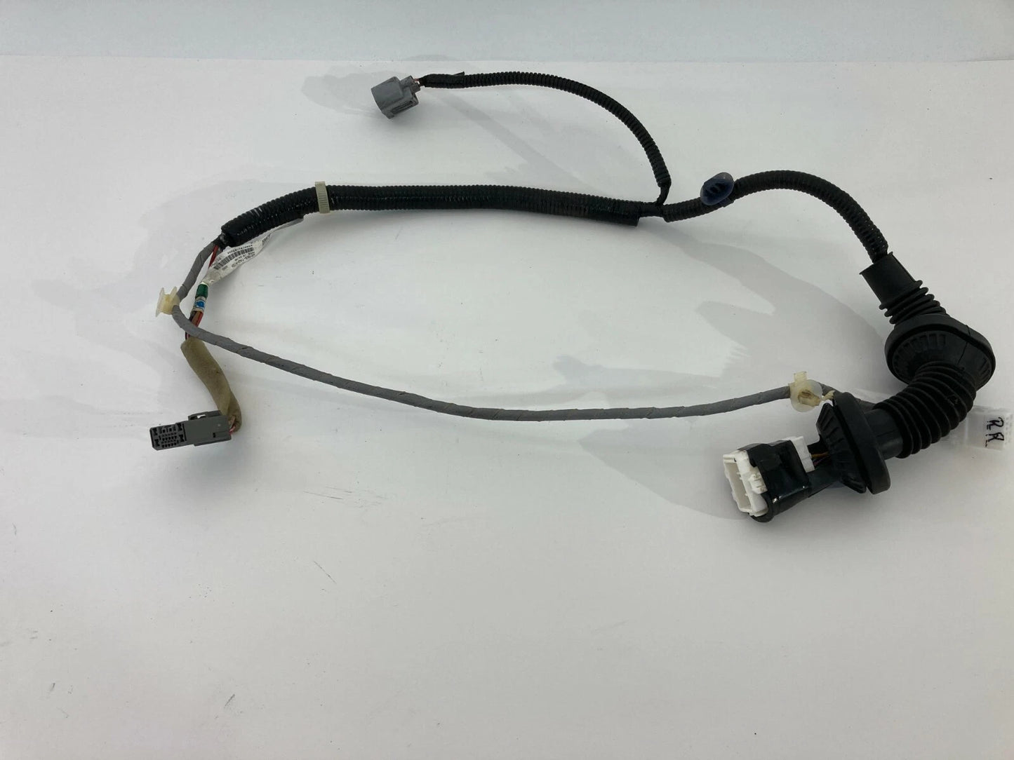 08-12 HONDA ACCORD REAR RIGHT DOOR WIRE WIRING HARNESS LOOM OEM 32753-TA0-A102