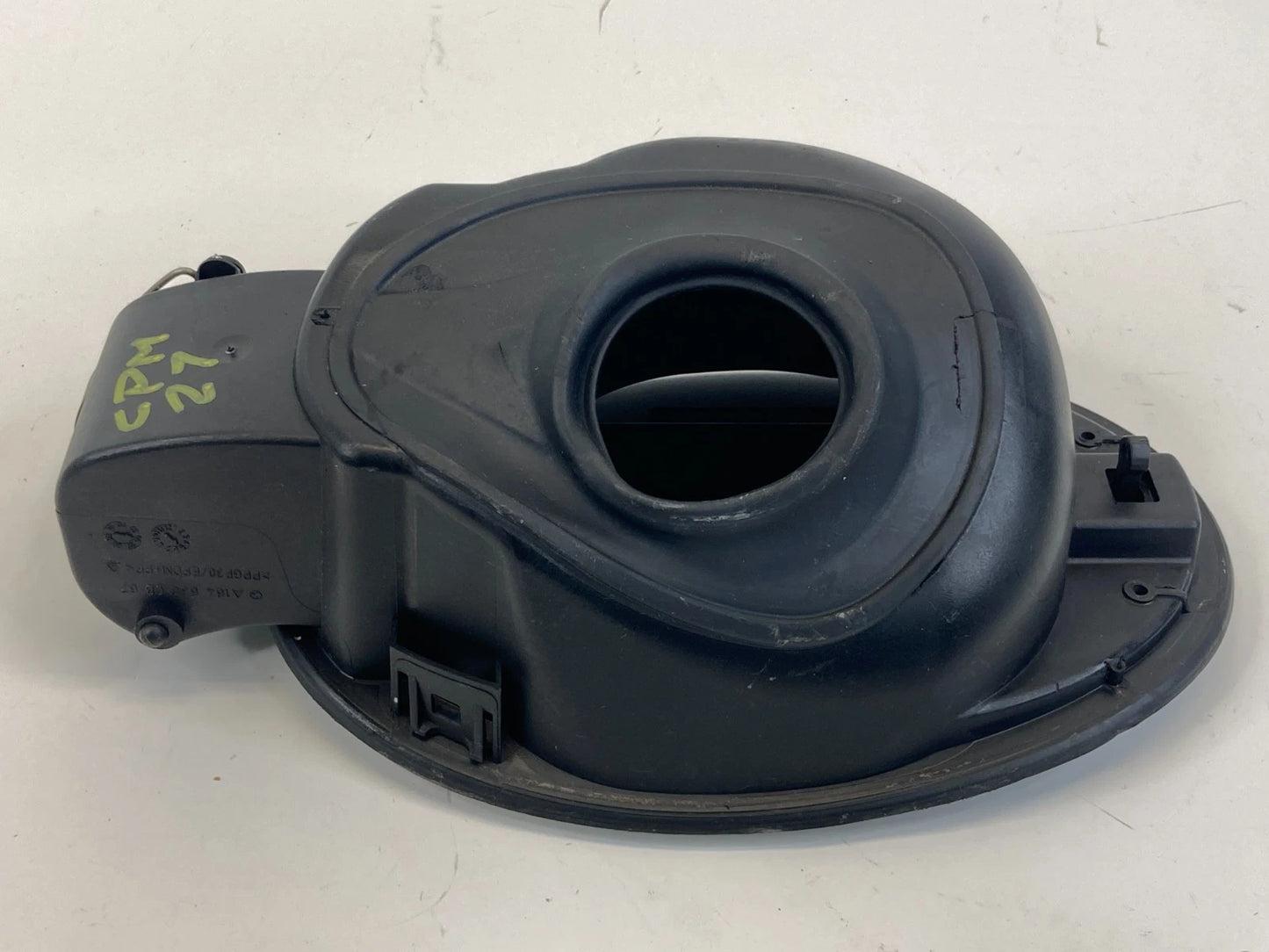 2007-2012 MERCEDES-BENZ GL450 SEDAN FUEL TANK DOOR LID GAS FILLER COVER OEM