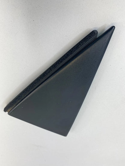 2007-2012 MAZDA CX-7 REAR RIGHT EXTERIOR DOOR PANEL CORNER TRIM MOLDING OEM