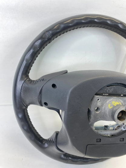 2005-2010 HONDA ODYSSEY STEERING WHEEL LEATHER BLACK W/ AUDIO CRUISE CONTROL OEM