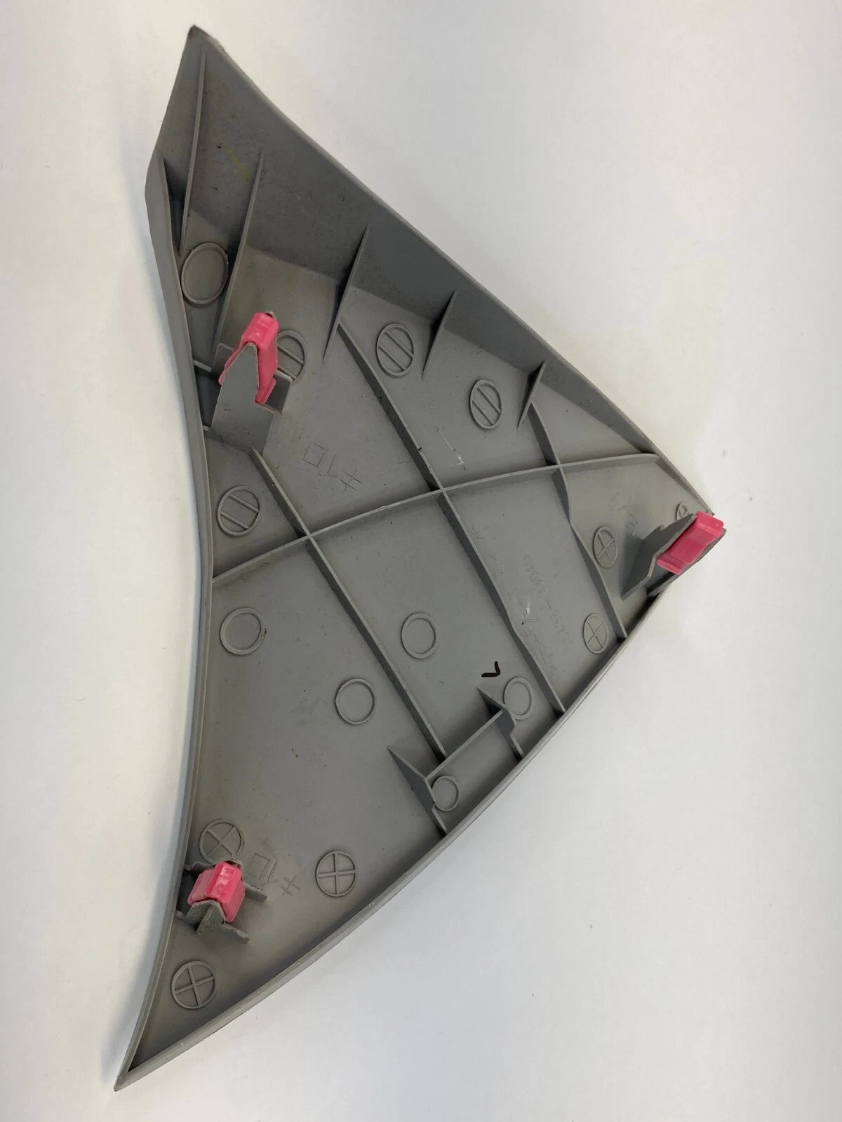 2007-2009 LEXUS ES350 DASH LEFT SIDE END PANEL CAP BEZEL TRIM COVER 55436-33040