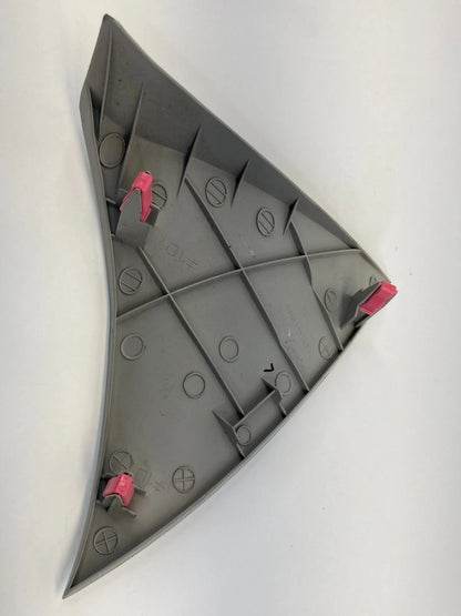 2007-2009 LEXUS ES350 DASH LEFT SIDE END PANEL CAP BEZEL TRIM COVER 55436-33040
