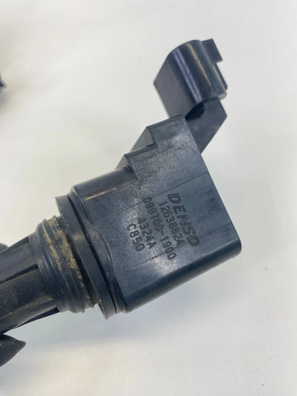 2010-2017 Chevrolet Equinox 2.4L Ignition Coil Set of 4 12638824 OEM