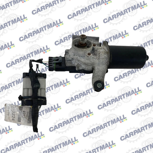 2009 09 SATURN AURA FRONT WINDSHIELD POWER WIPER MOTOR ASSEMBLY OEM