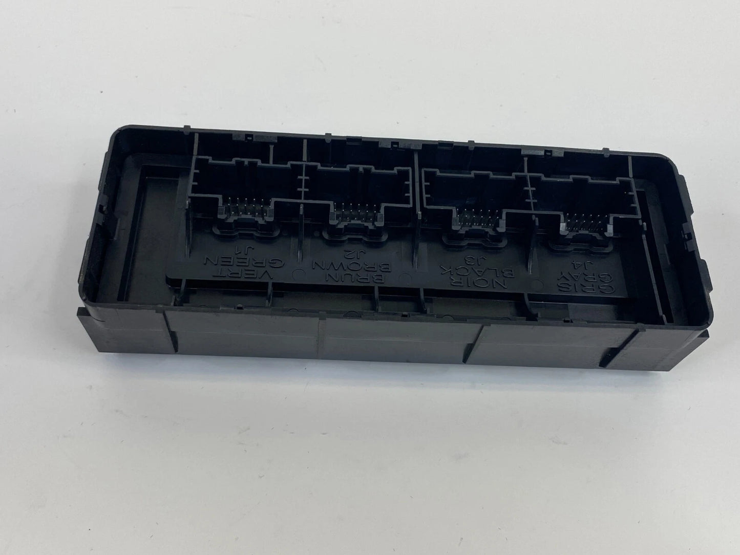 2013 BUICK REGAL A/C HEATER CLIMATE CONTROL COMPUTER MODULE 13587633 OEM