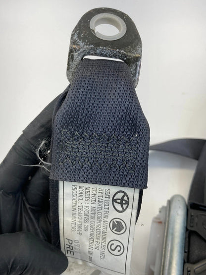 2005-2010 SCION TC FRONT RIGHT PASSENGER SIDE SEAT BELT RETRACTOR ASSEMBLY OEM