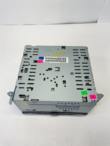 10-12 FORD FUSION MILAN RADIO RECEIVER 6 CD PLAYER AUDIO UNIT 9E5T-19C159-AD OEM
