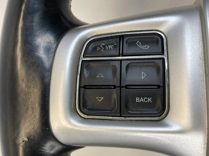 2011-2010 DODGE JOURNEY STEERING WHEEL ASSY W/ CRUISE CONTROL 1WC25DX9AD OEM