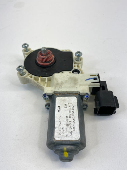2012-2018 Ford Focus Sedan Front Left Driver Side Door Window Motor 6 PINS OEM