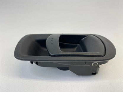 07-12 MAZDA CX-7 CX7 REAR RIGHT SIDE SEAT FOLD DOWN RELEASE HANDLE EG2157X5X OEM