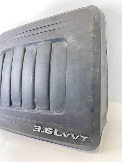 2011-2020 DODGE GRAND CARAVAN 3.6L UPPER INTAKE ENGINE APPEARANCE COVER OEM