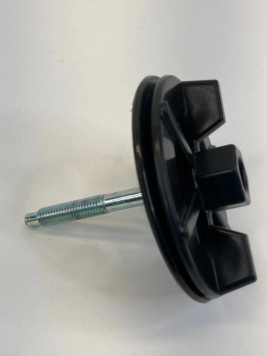 05-10 KIA SPORTAGE SPARE TIRE HOLD DOWN RETAINER HOLDER BOLT NUT 62850-2E000 OEM