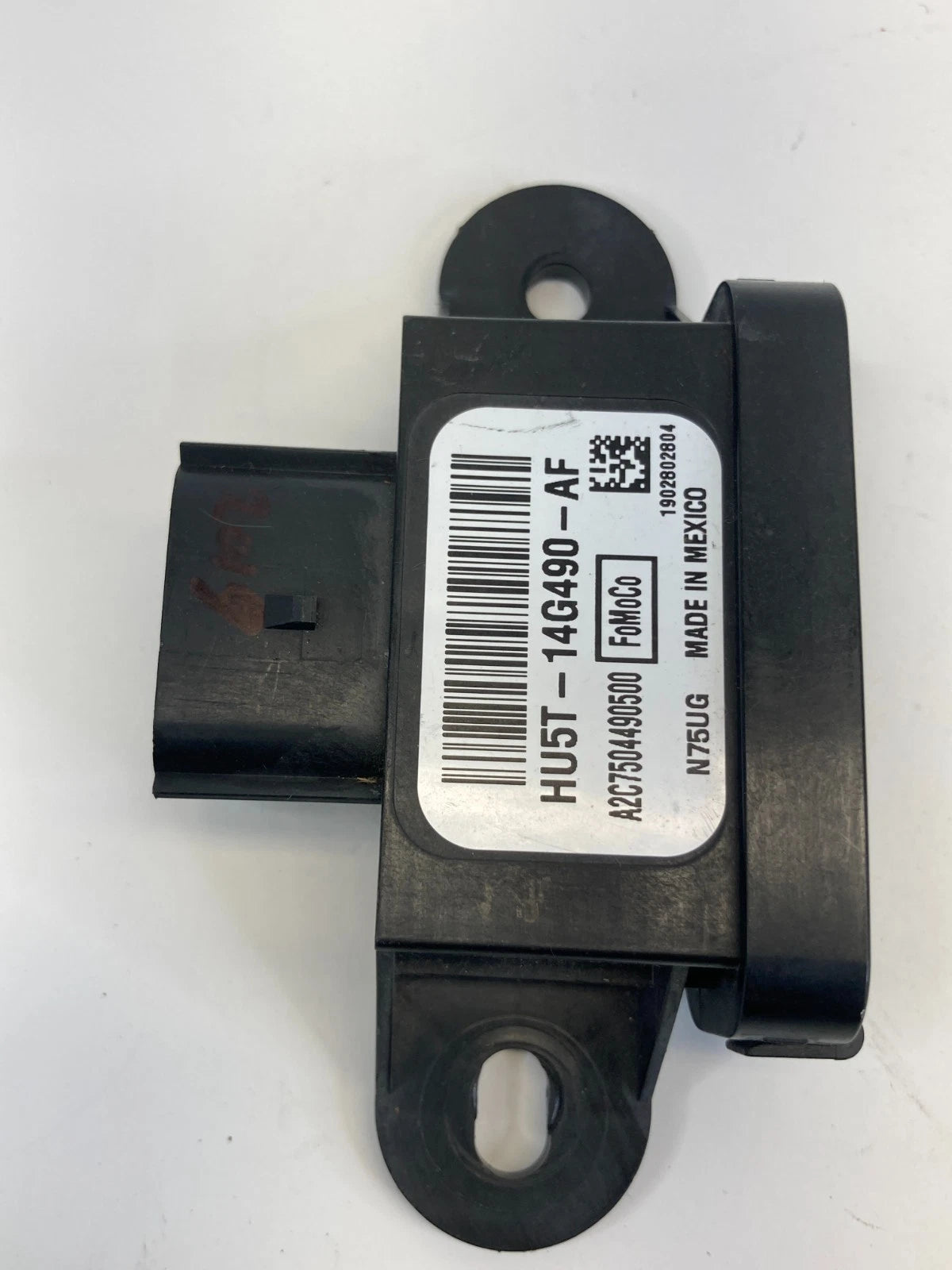 17-19 FORD POLICE INTERCEPTOR UTILITY EXTENDED POWER CONTROL COMPUTER MODULE OEM