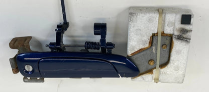 2001-2005 Honda Civic Sedan Front Right Side Exterior Door Handle Assembly OEM