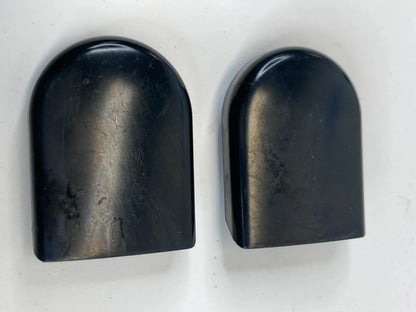 2013-2018 NISSAN ALTIMA WINDSHIELD WIPER ARM NUT COVER CAP SET OEM