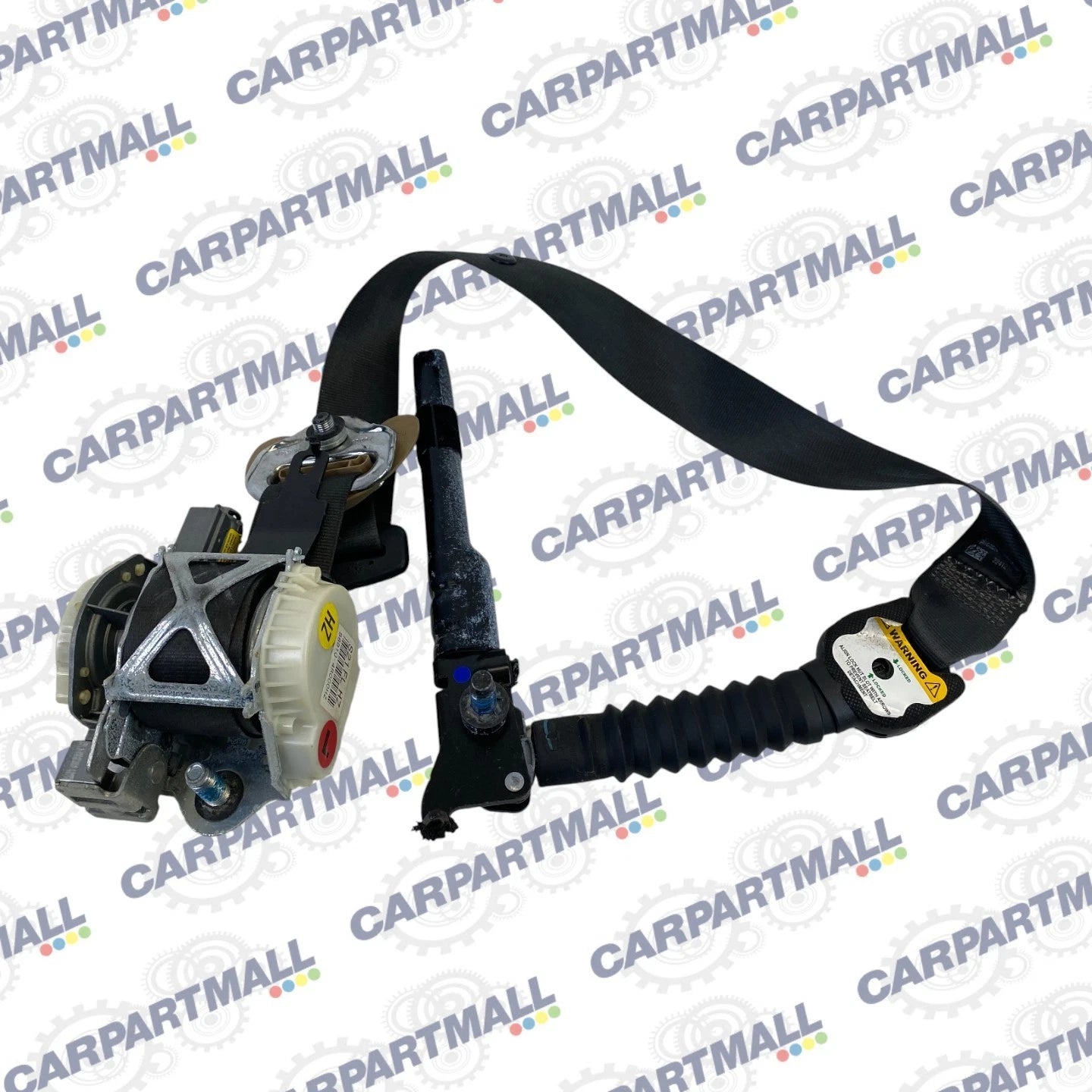 12-15 HYUNDAI SONATA HYBRID FRONT LEFT SIDE SEAT BELT RETRACTOR 88810-4R000 OEM