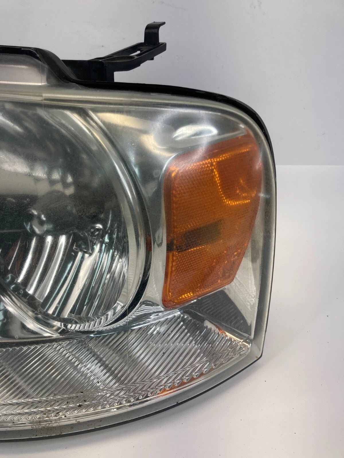 04-08 FORD F-150 FRONT LEFT DRIVER HEADLIGHT HEADLAMP HALOGEN 44ZH-164 OB OEM