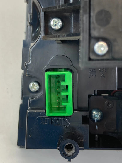 2007-2009 ACURA RDX DASH RADIO CONTROL PANEL UNIT W/ HAZARD SWITCH 39050-STK-A12