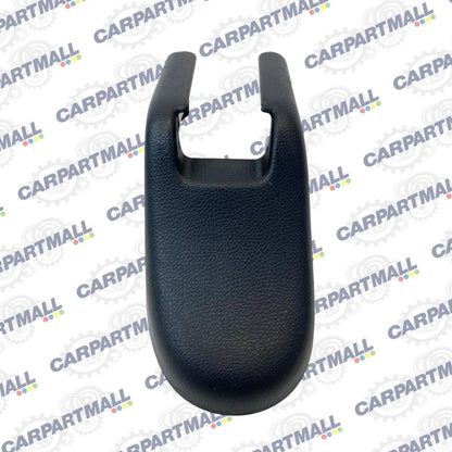 09-13 HONDA FIT PASSENGER SEAT REAR RIGHT SIDE TRACK COVER ASSEMBLY 81107-TF0