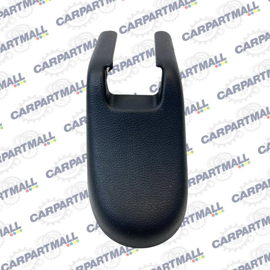 09-13 HONDA FIT PASSENGER SEAT REAR RIGHT SIDE TRACK COVER ASSEMBLY 81107-TF0