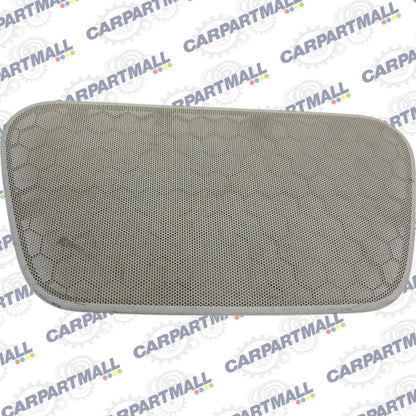 2003 2004 2005 SAAB 9-3 93 REAR LEFT DOOR SPEAKER GRILLE COVER TRIM 12788309 OEM