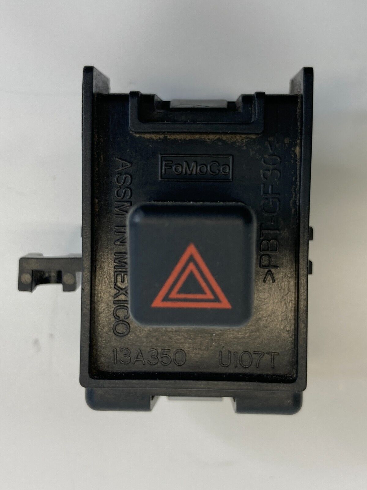 2011-2016 Ford F-250 Super Duty Dash Hazard Light Control Switch 13A350 OEM