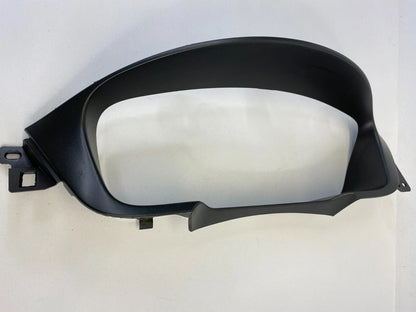 06-11 CADILLAC DTS SPEEDOMETER INSTRUMENT CLUSTER COVER BEZEL TRIM OEM 15923547