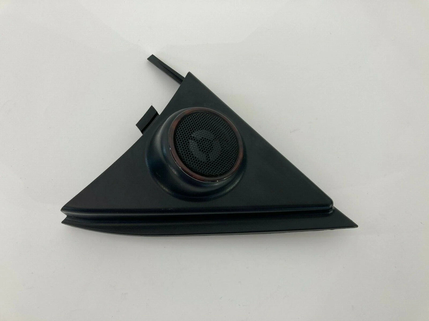 2003-2006 KIA SORENTO FRONT LH DOOR TWEETER SPEAKER COVER GRILLE OEM 963503E00